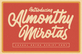 Almonthy Mirotas for Elegant Branding and Web Design