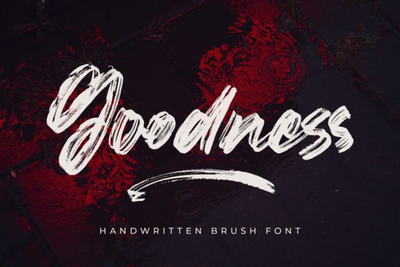 Goodness: The Font That Elevates Your Campaigns