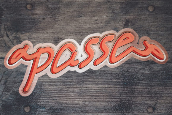 Passe: The Font That Elevates Your Brand’s Visual Story