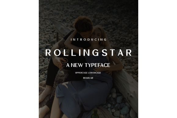 Rollingstar: A Versatile Sans Serif Font for Modern Web Design
